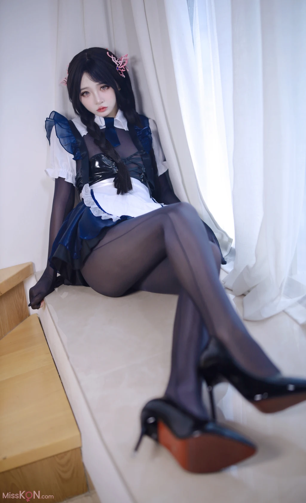 Coser@疯猫ss_ 七了个三 女仆特工