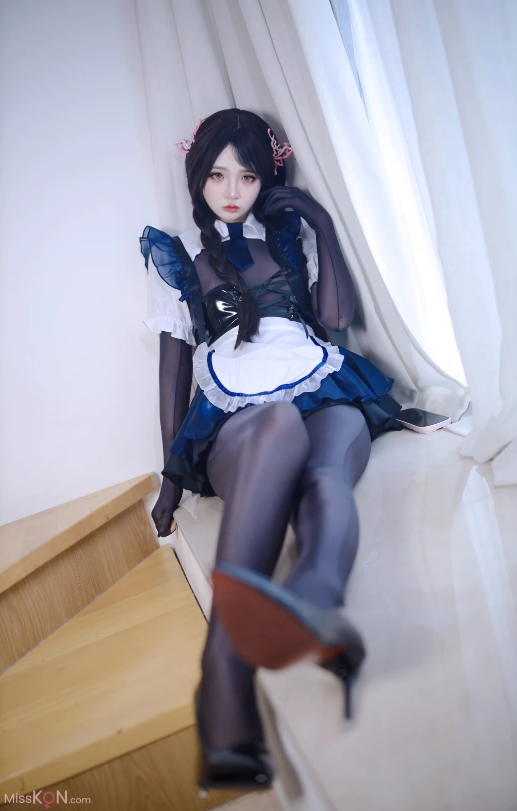 Coser@疯猫ss_ 七了个三 女仆特工