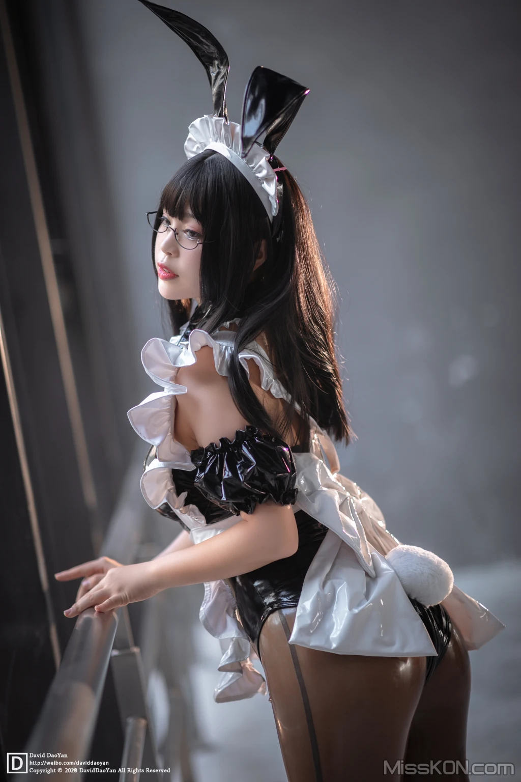 Coser@白烨_ 玉藻前女仆