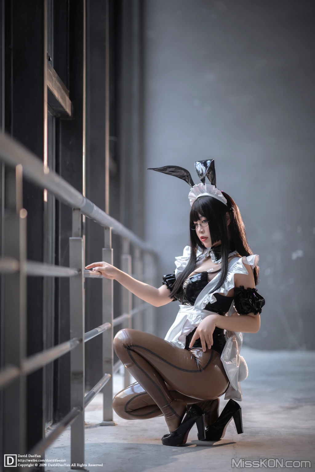 Coser@白烨_ 玉藻前女仆