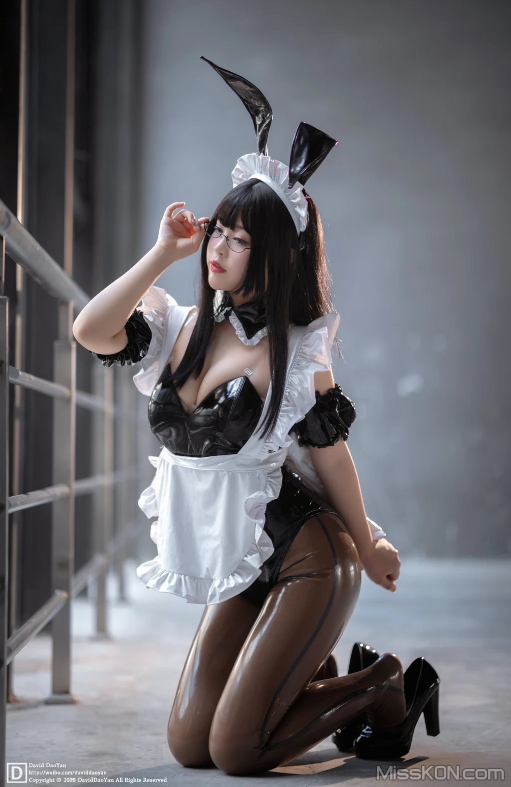 Coser@白烨_ 玉藻前女仆