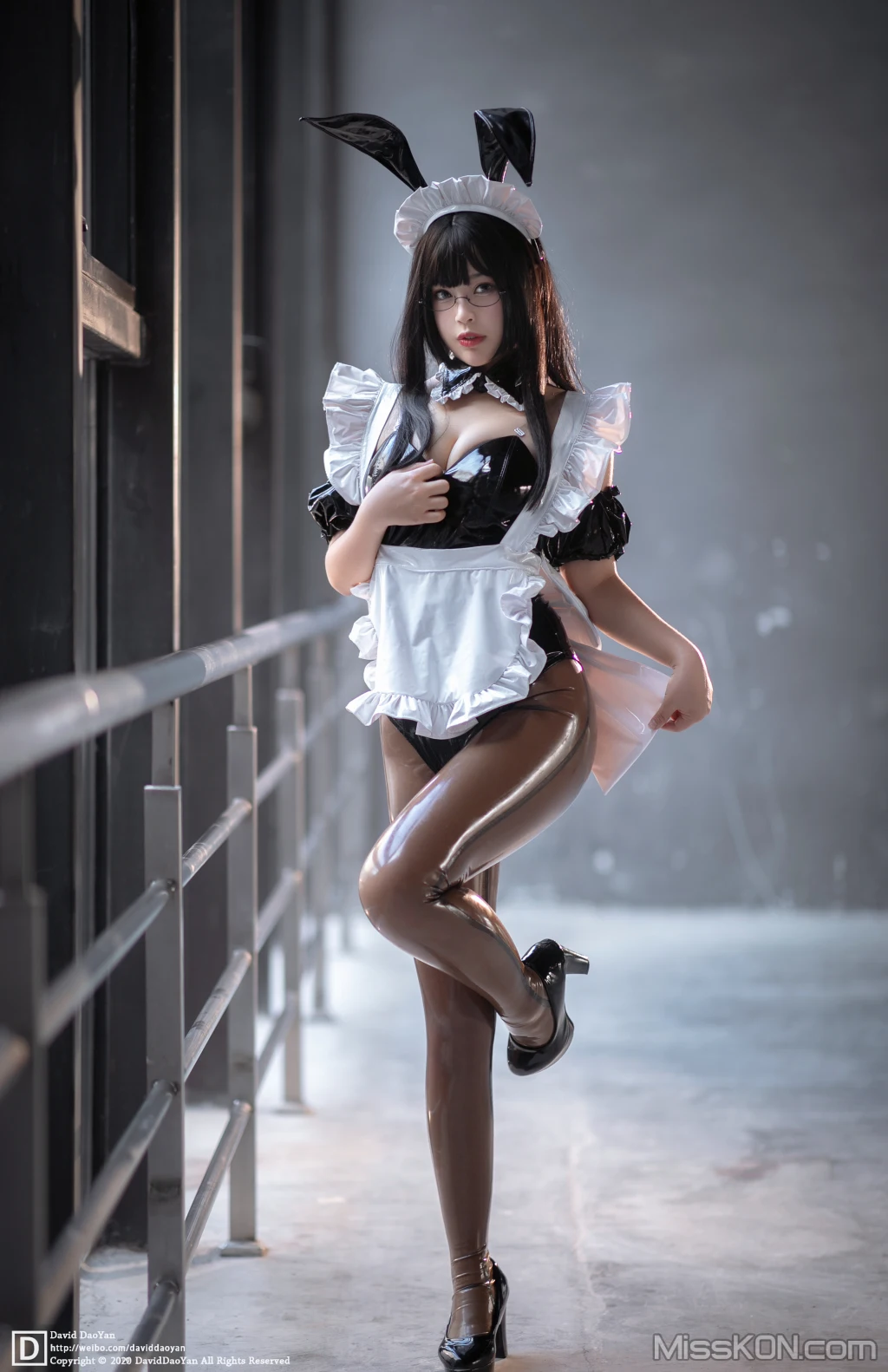 Coser@白烨_ 玉藻前女仆