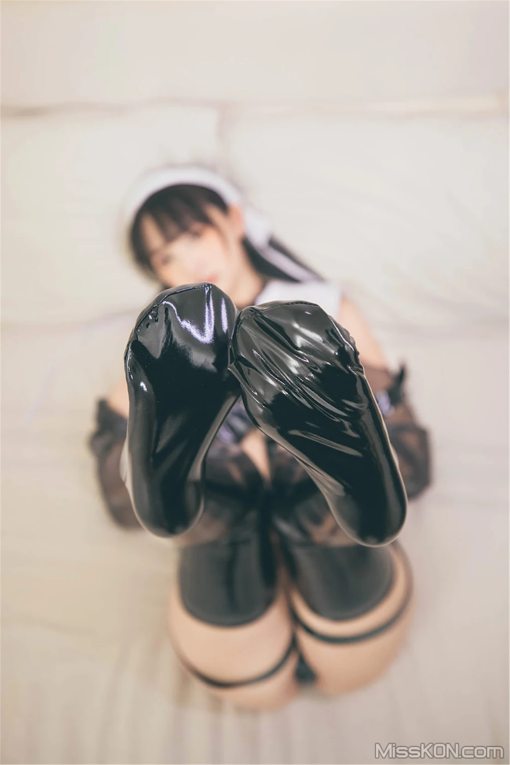 Coser@神楽坂真冬 Vol.080_ 绝对企画-苦行修女《許しの日》