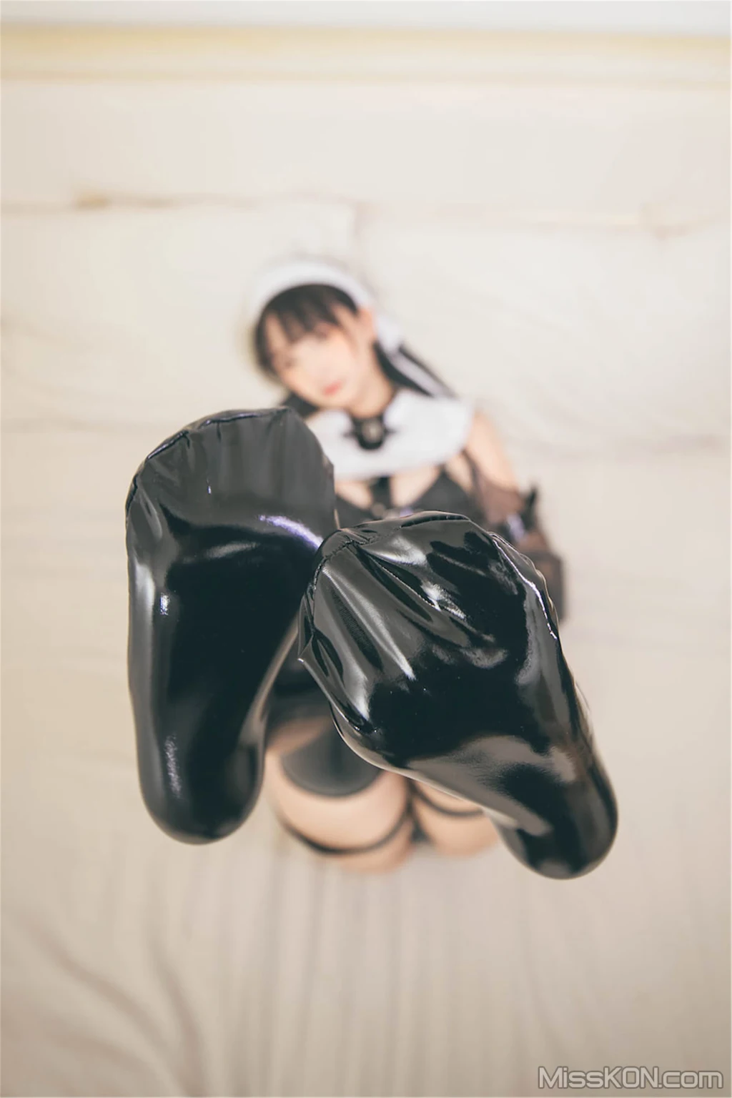 Coser@神楽坂真冬 Vol.080_ 绝对企画-苦行修女《許しの日》