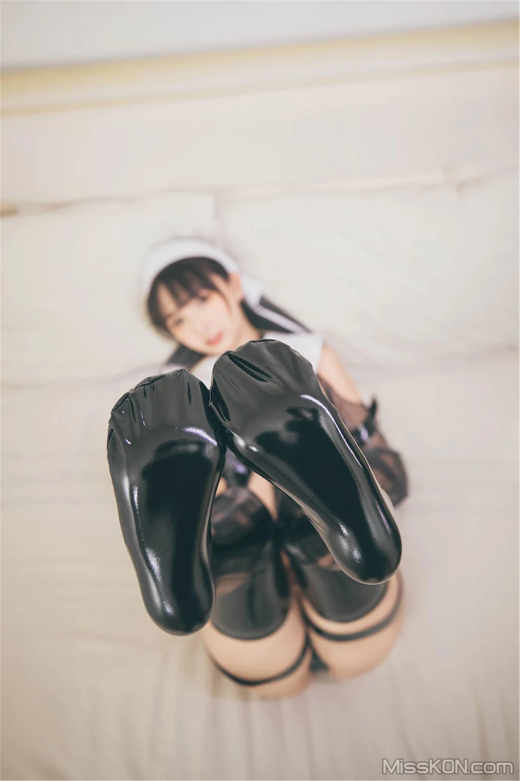 Coser@神楽坂真冬 Vol.080_ 绝对企画-苦行修女《許しの日》