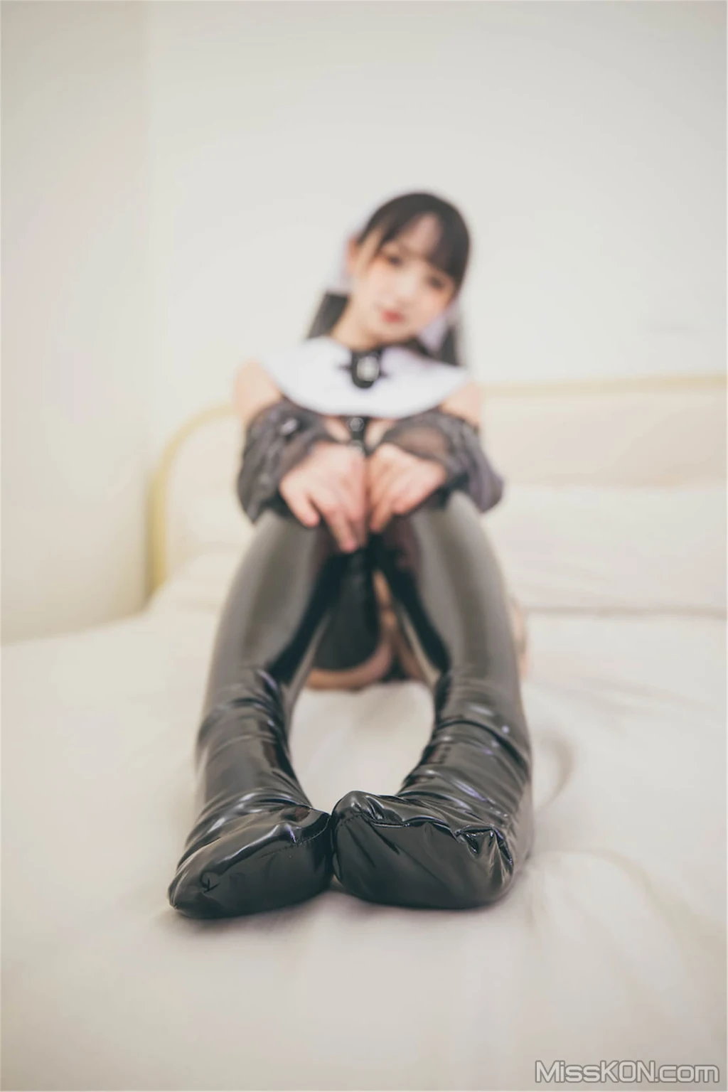 Coser@神楽坂真冬 Vol.080_ 绝对企画-苦行修女《許しの日》