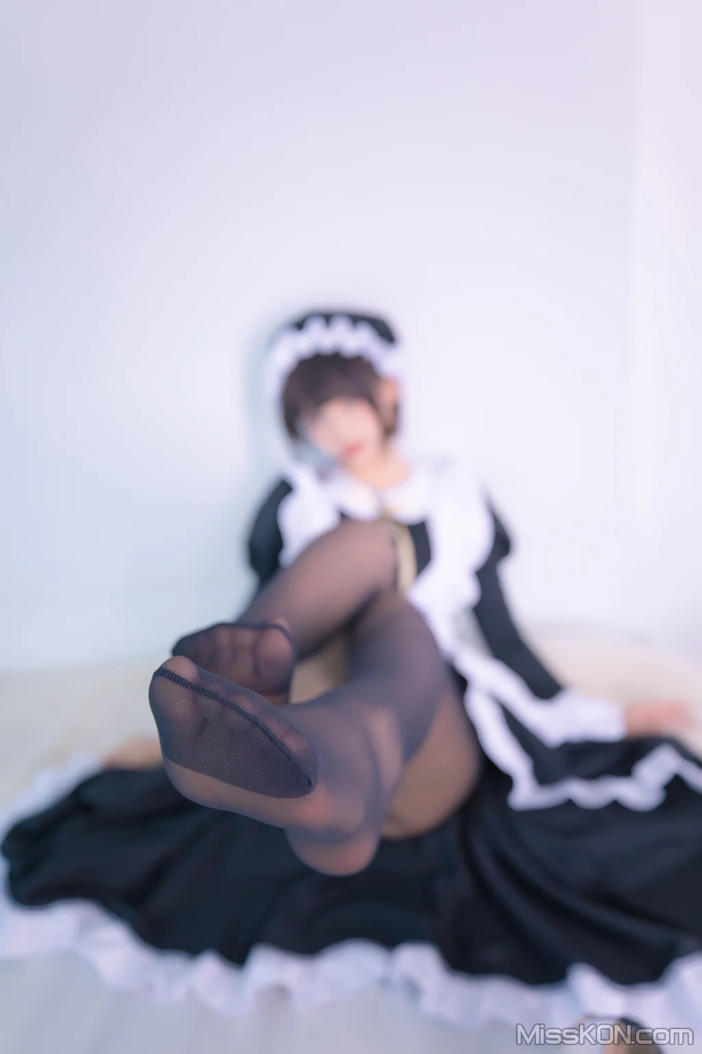 Coser@神楽坂真冬 Vol.086_ 绝对企画-女仆主题《愛のラビリンス2》