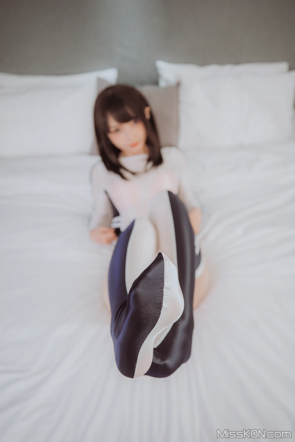 Coser@神楽坂真冬 Vol.087_ 绝对企画-竞泳主题《水之形2》