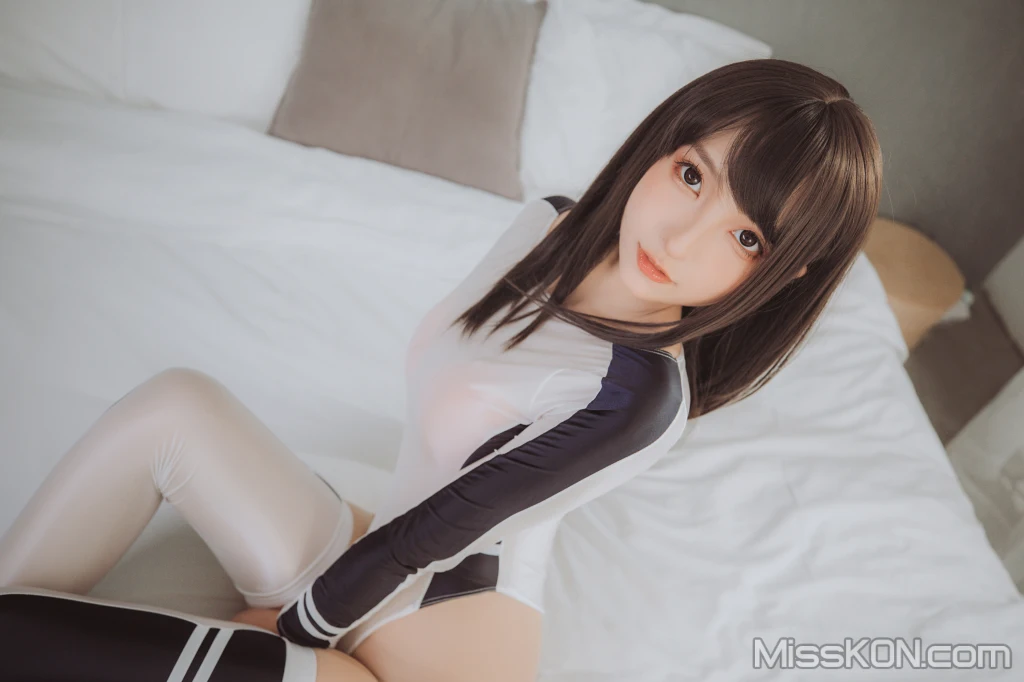 Coser@神楽坂真冬 Vol.087_ 绝对企画-竞泳主题《水之形2》