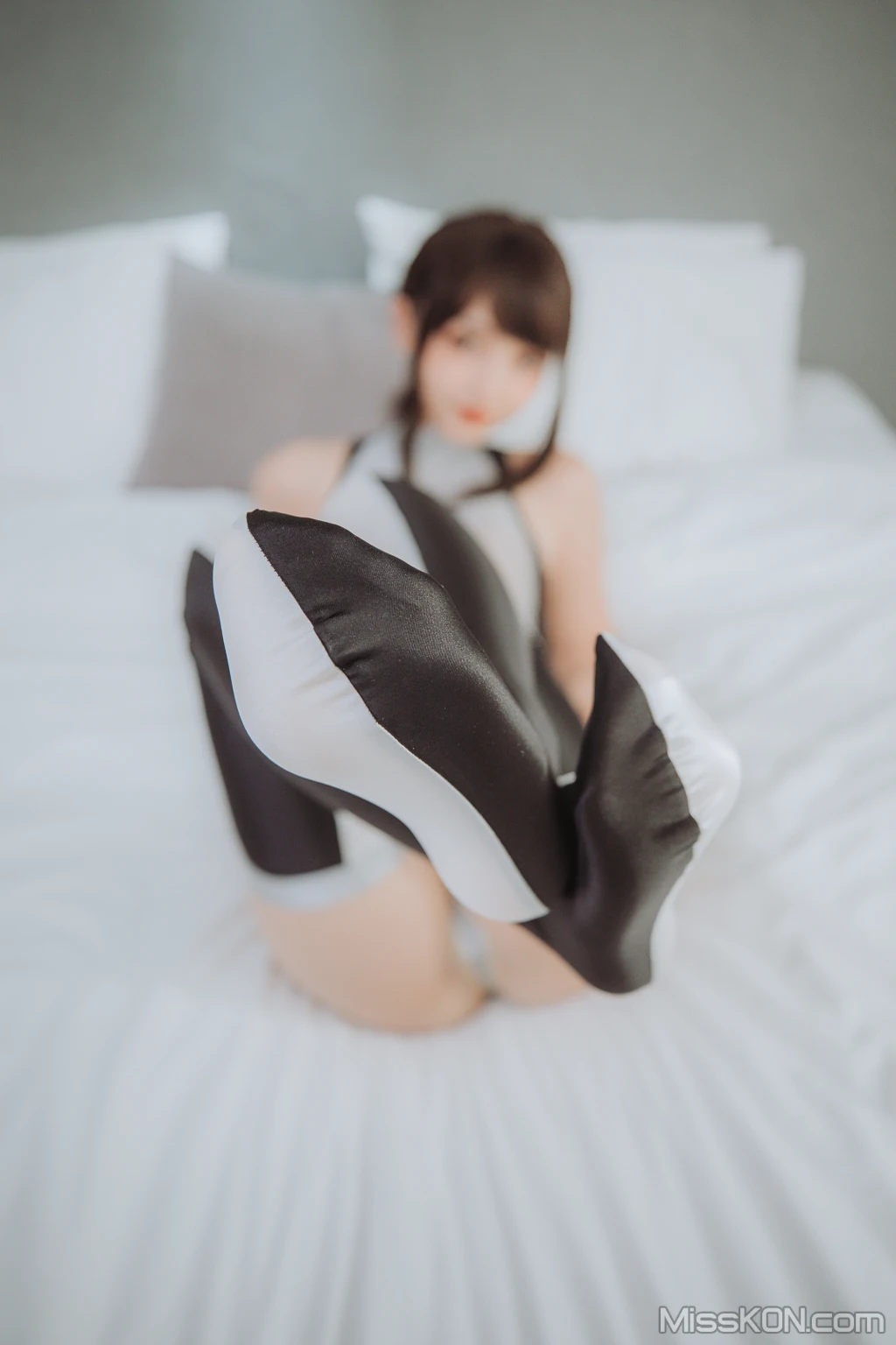 Coser@神楽坂真冬 Vol.087_ 绝对企画-竞泳主题《水之形2》