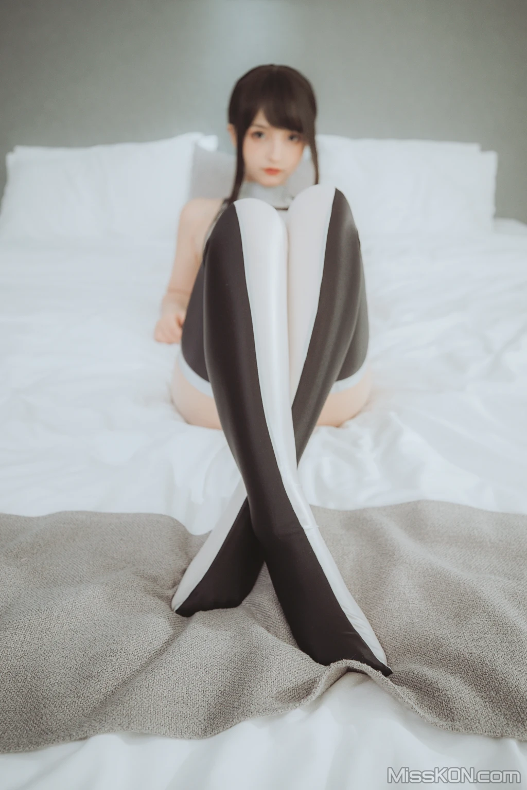 Coser@神楽坂真冬 Vol.087_ 绝对企画-竞泳主题《水之形2》