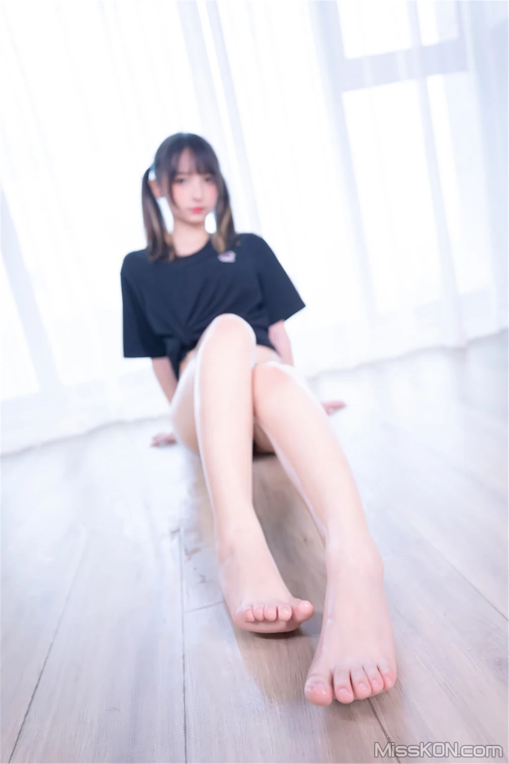 Coser@神楽坂真冬 Vol.088_ 绝对企画-《牛仔狂热》