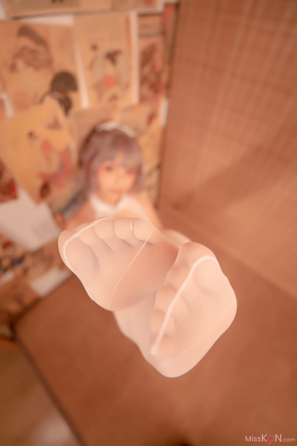 Coser@神楽坂真冬 Vol.099_ 白旗袍