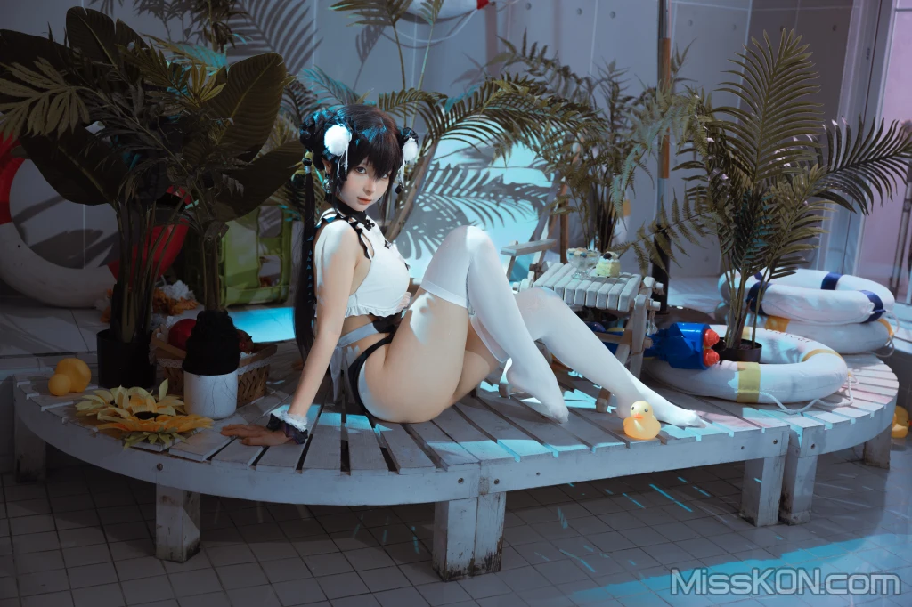 Coser@蠢沫沫 (chunmomo)_ 熊猫娘