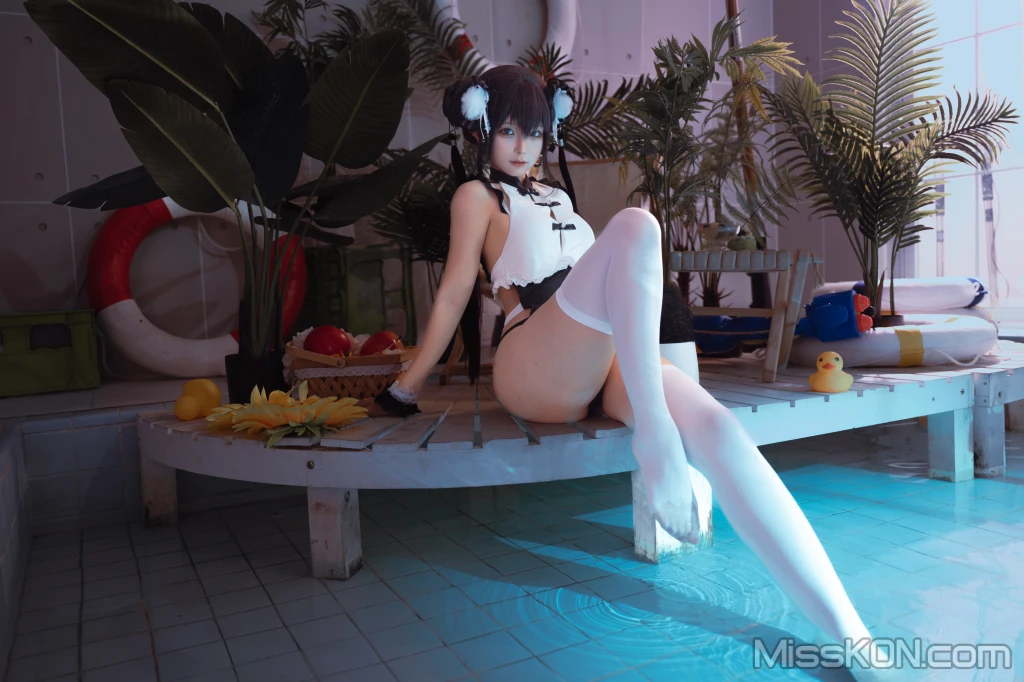 Coser@蠢沫沫 (chunmomo)_ 熊猫娘