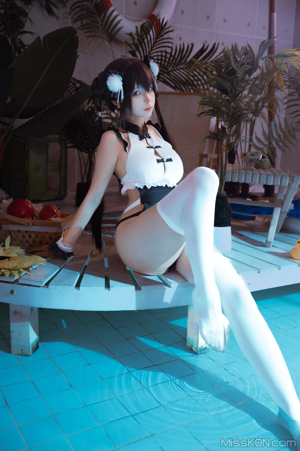 Coser@蠢沫沫 (chunmomo)_ 熊猫娘