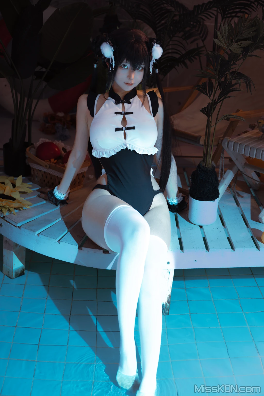 Coser@蠢沫沫 (chunmomo)_ 熊猫娘