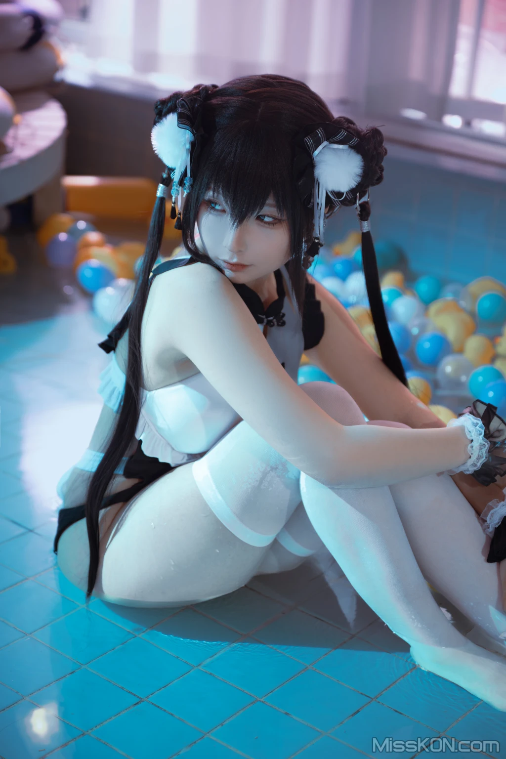 Coser@蠢沫沫 (chunmomo)_ 熊猫娘