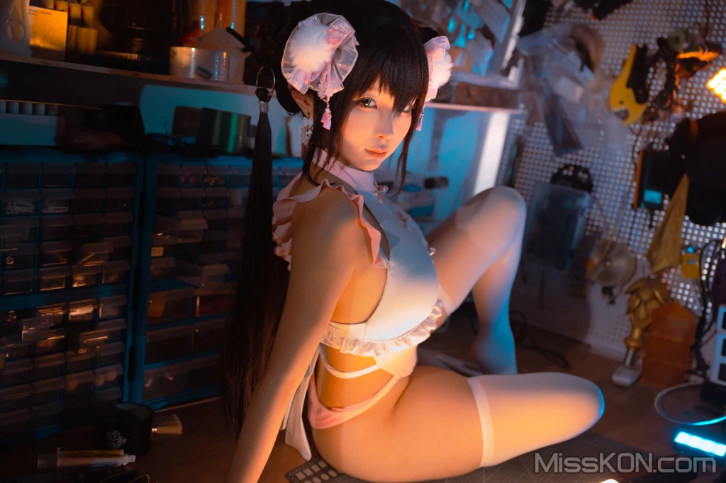 Coser@蠢沫沫 (chunmomo)_ 熊猫娘