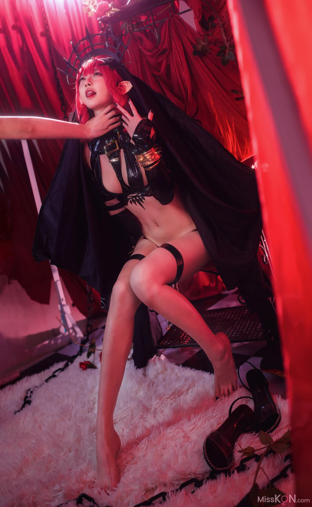 Coser@阿包也是兔娘_ 崔斯坦二破