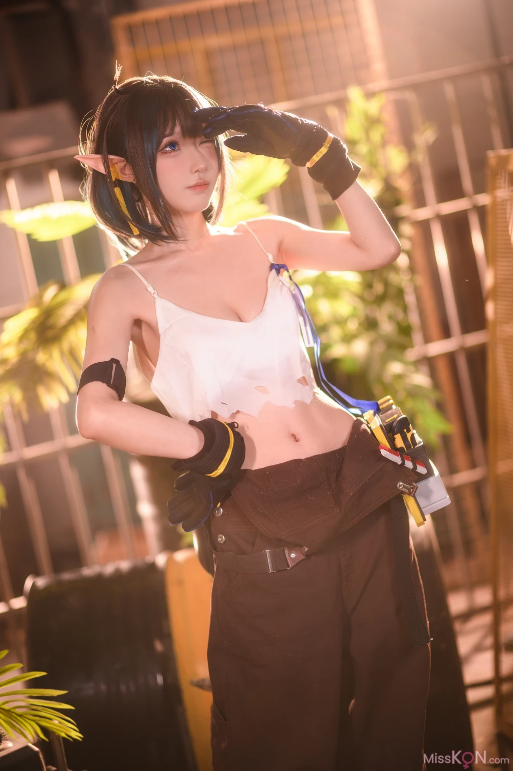 Coser@阿包也是兔娘_ 森蚺