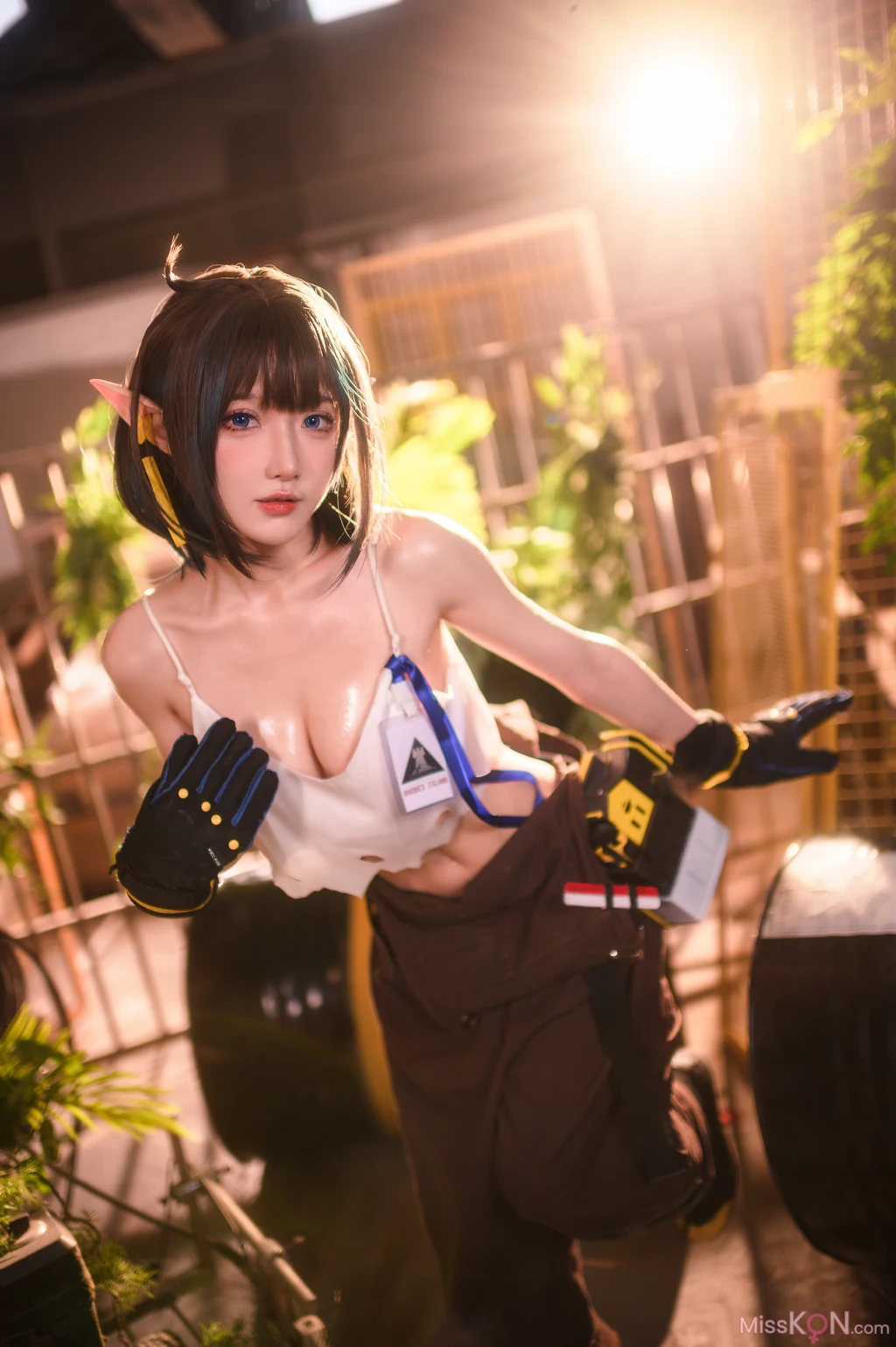 Coser@阿包也是兔娘_ 森蚺