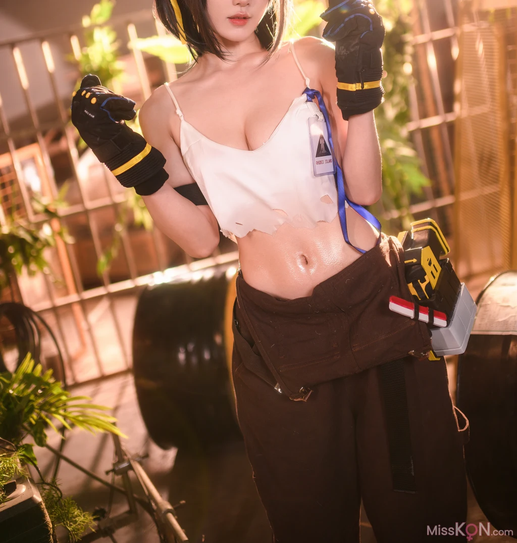 Coser@阿包也是兔娘_ 森蚺