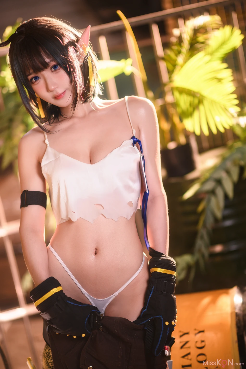 Coser@阿包也是兔娘_ 森蚺