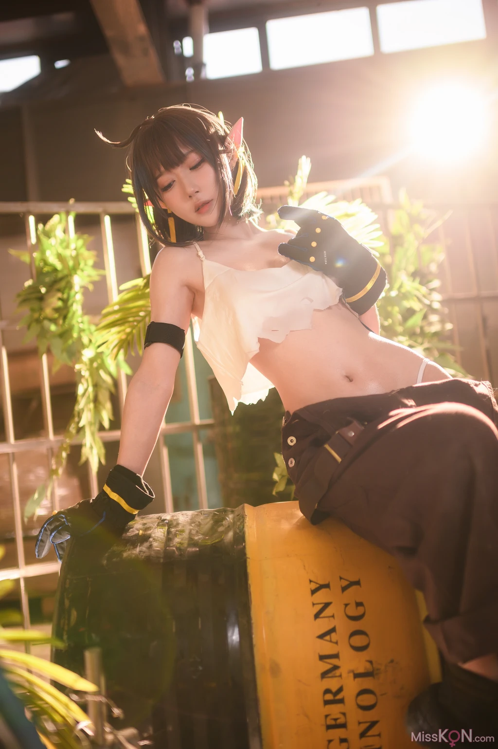 Coser@阿包也是兔娘_ 森蚺