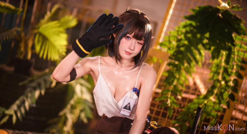 Coser@阿包也是兔娘_ 森蚺