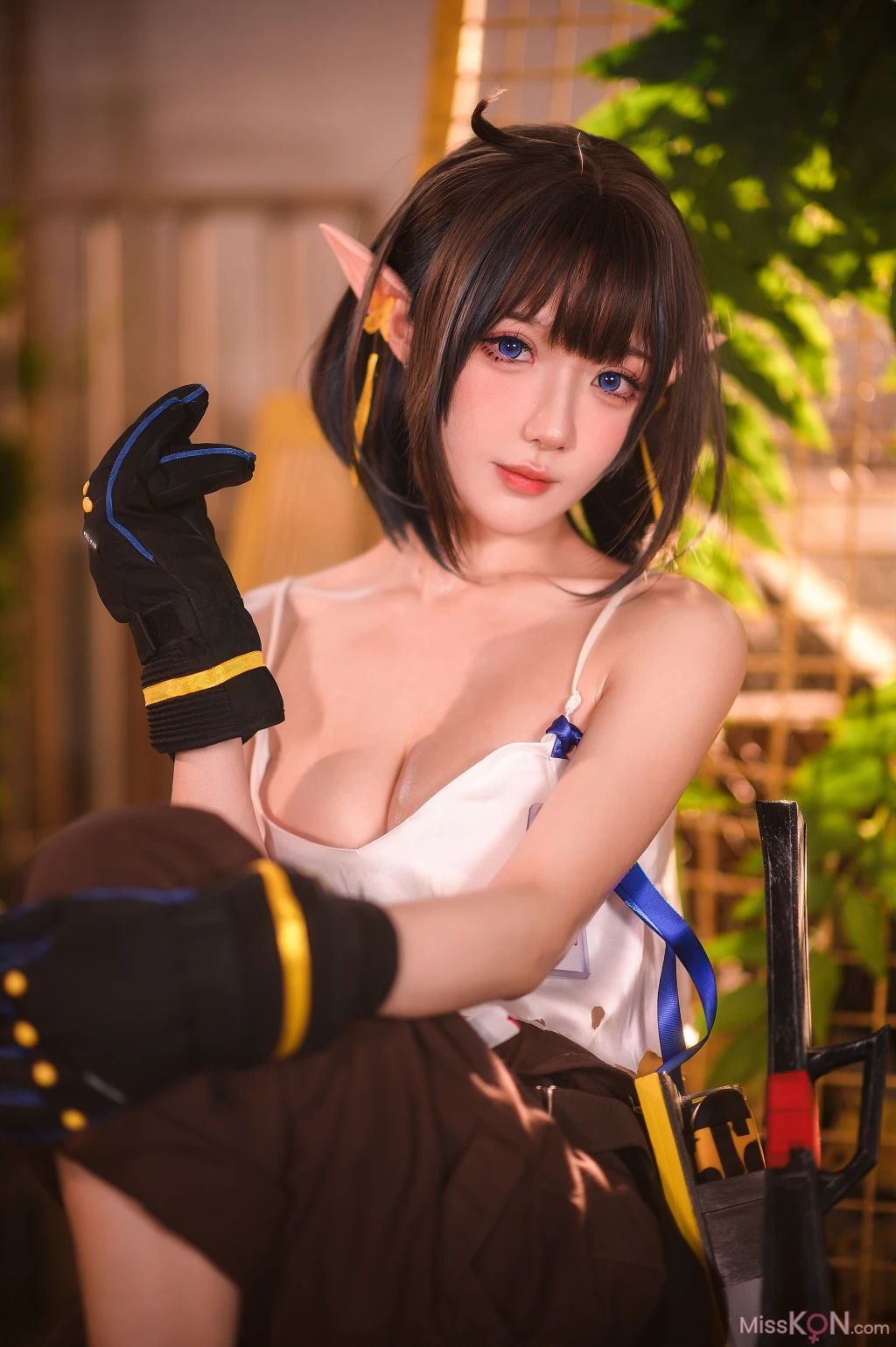 Coser@阿包也是兔娘_ 森蚺