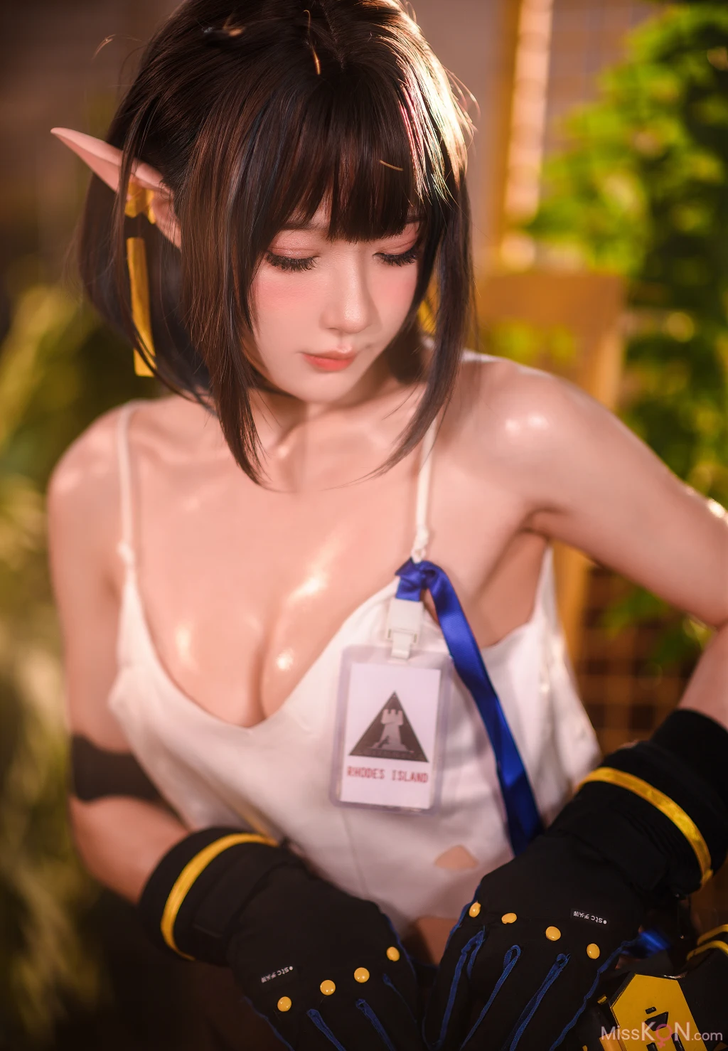 Coser@阿包也是兔娘_ 森蚺