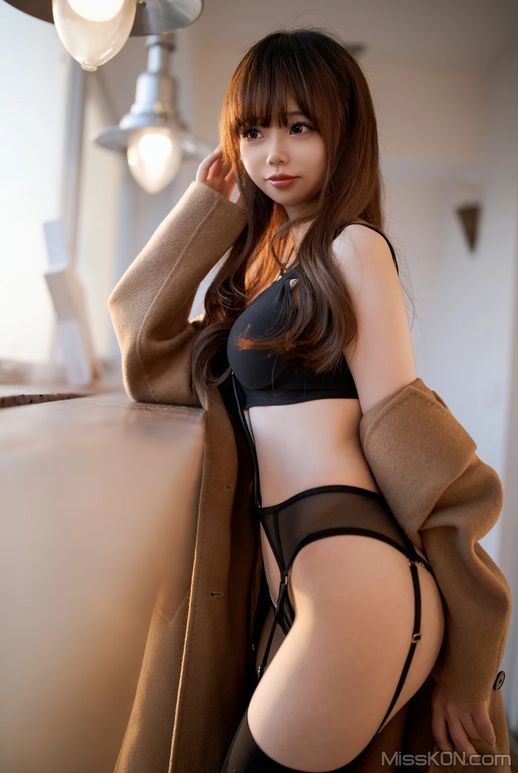 Coser@雪琪SAMA_ 落日