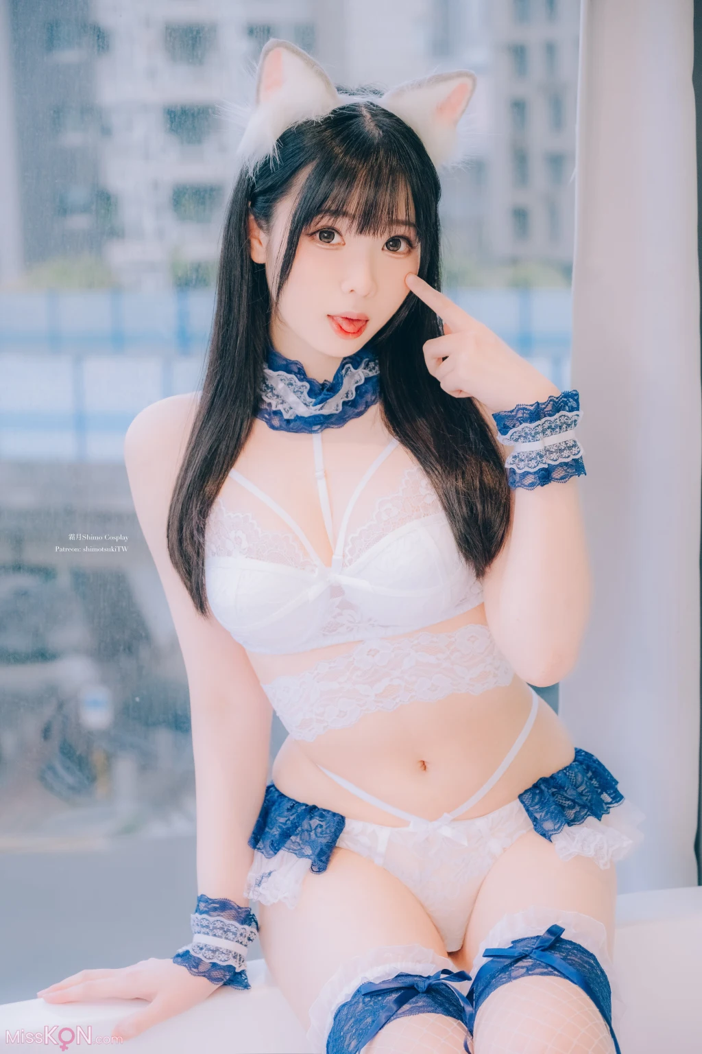 Coser@霜月shimo_ Lace Lingerie