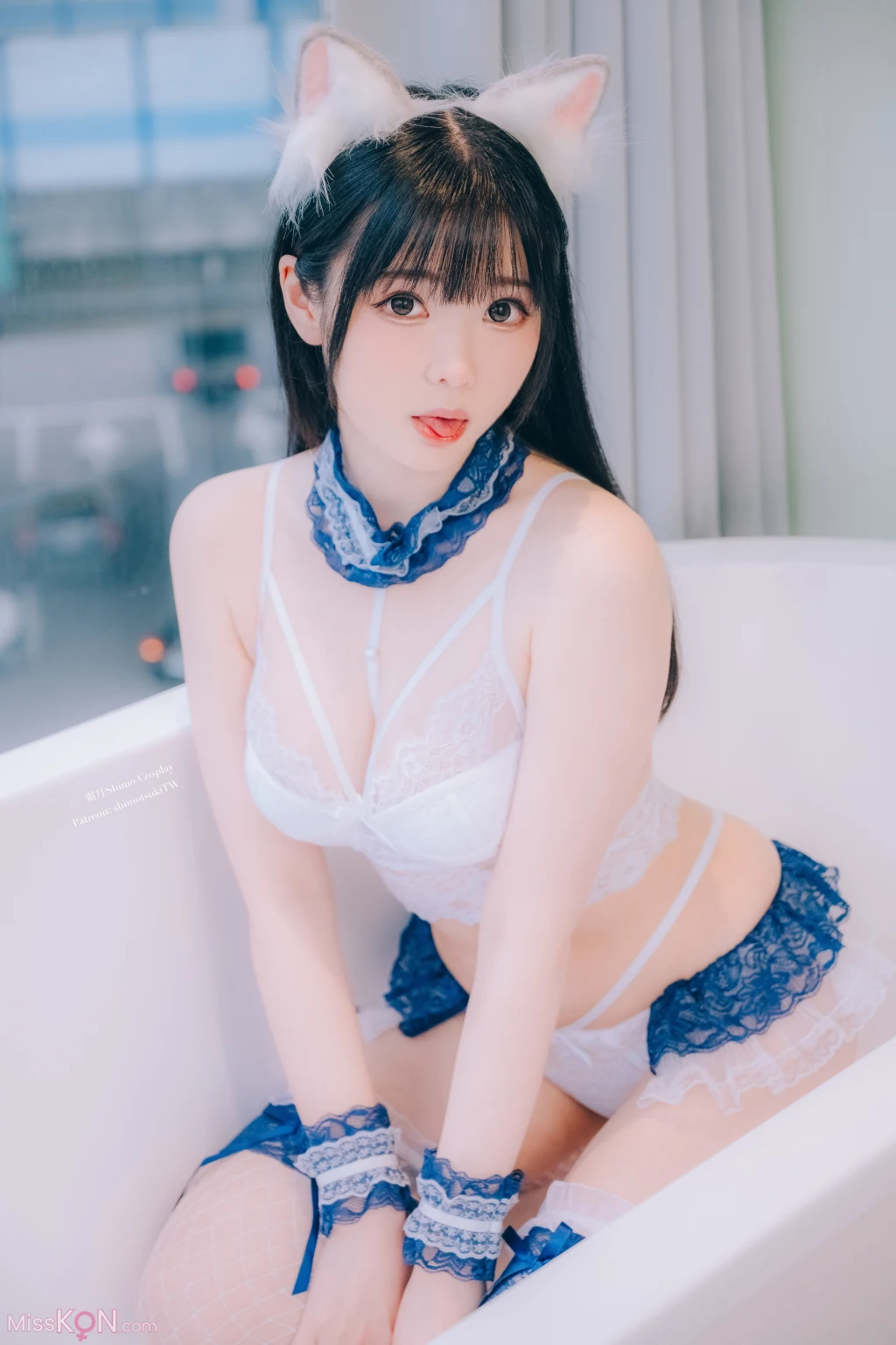 Coser@霜月shimo_ Lace Lingerie