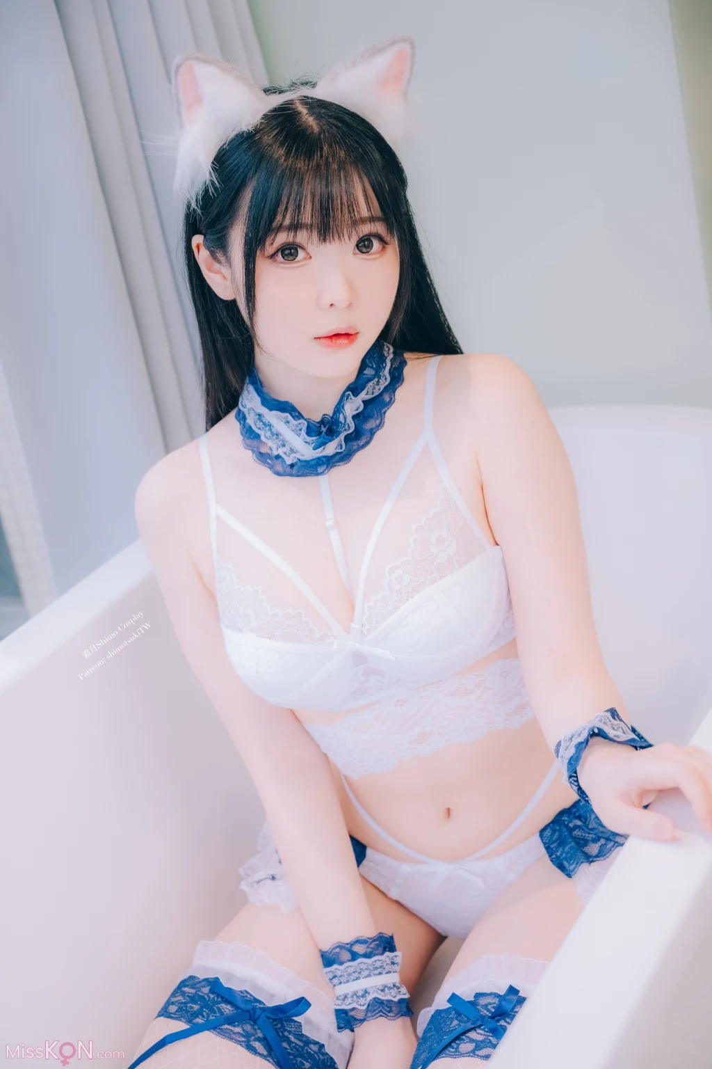 Coser@霜月shimo_ Lace Lingerie