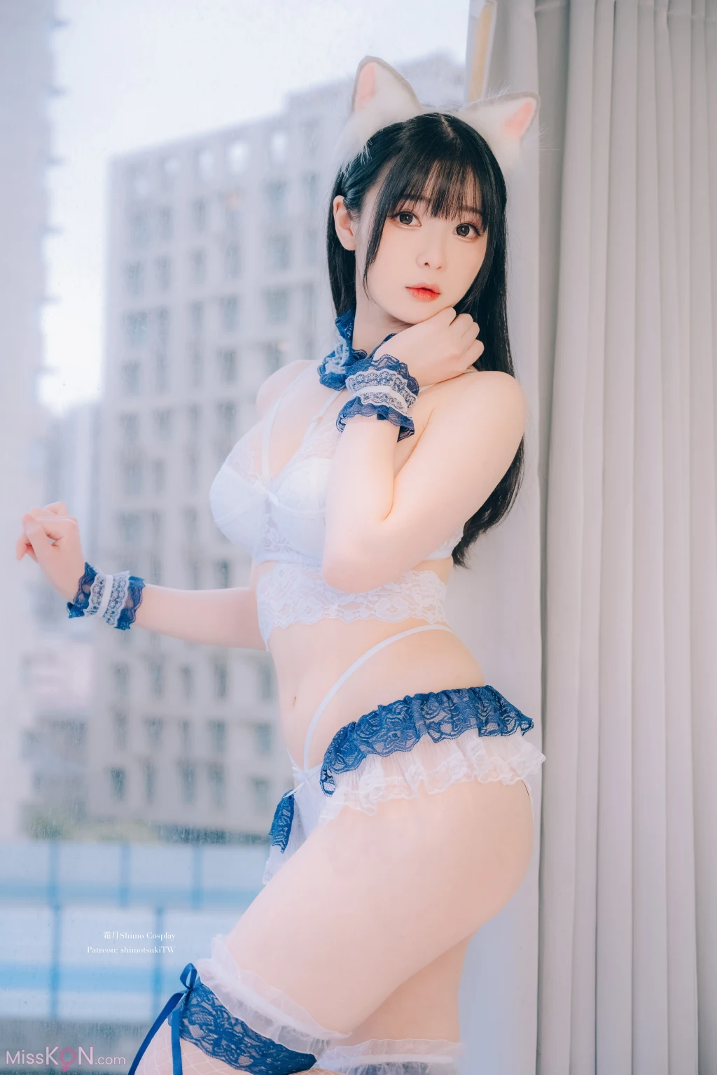 Coser@霜月shimo_ Lace Lingerie