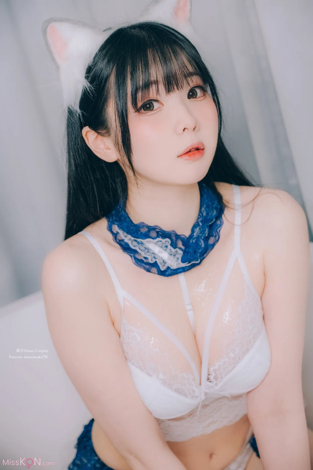 Coser@霜月shimo_ Lace Lingerie