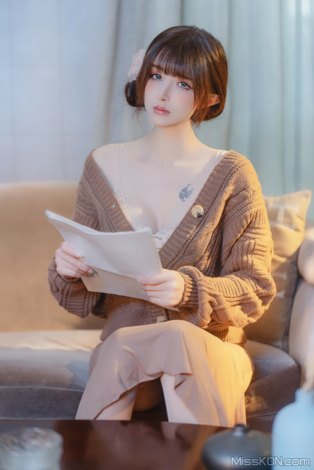 Coser@鹿八岁_ 无法拒绝的要挟