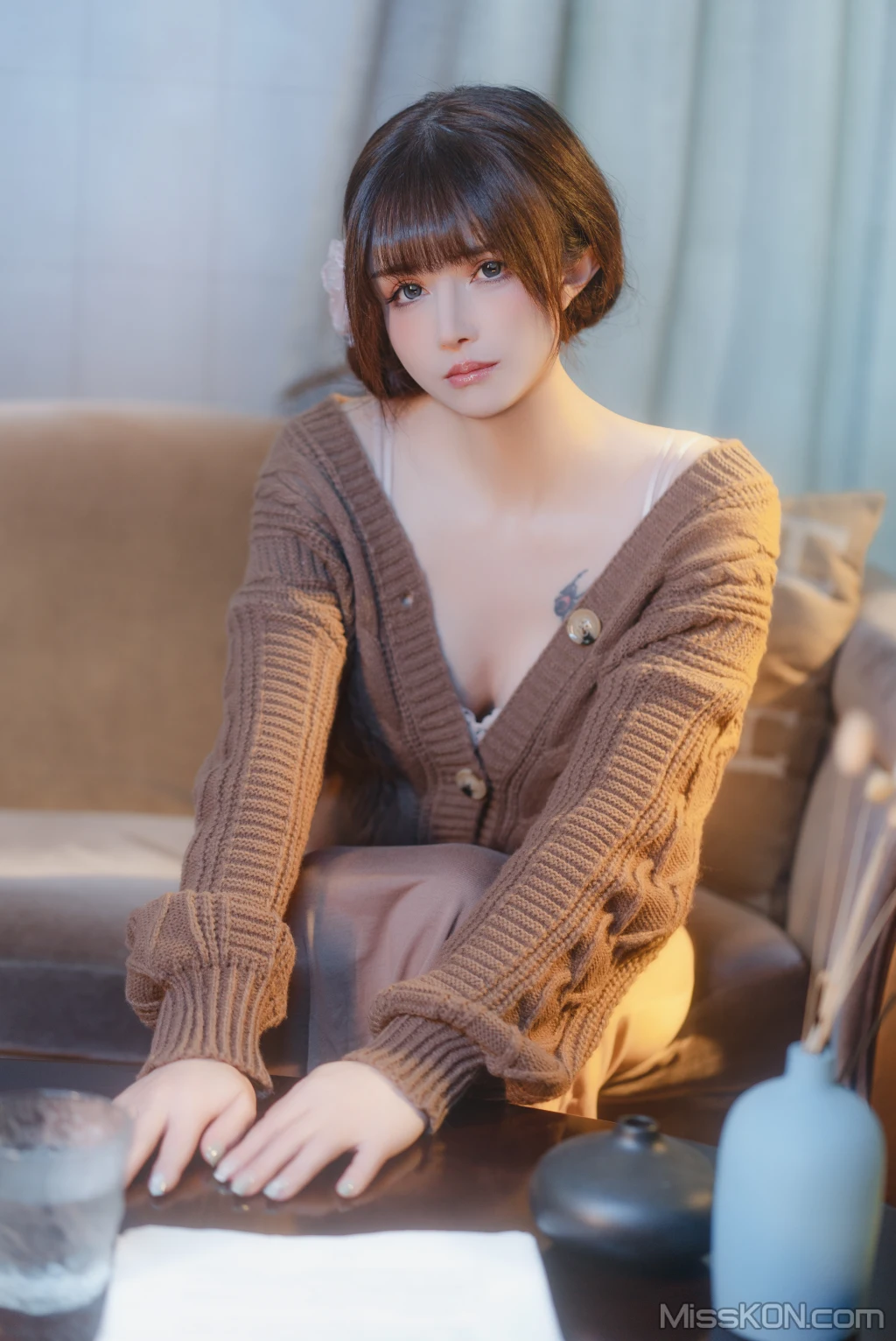 Coser@鹿八岁_ 无法拒绝的要挟