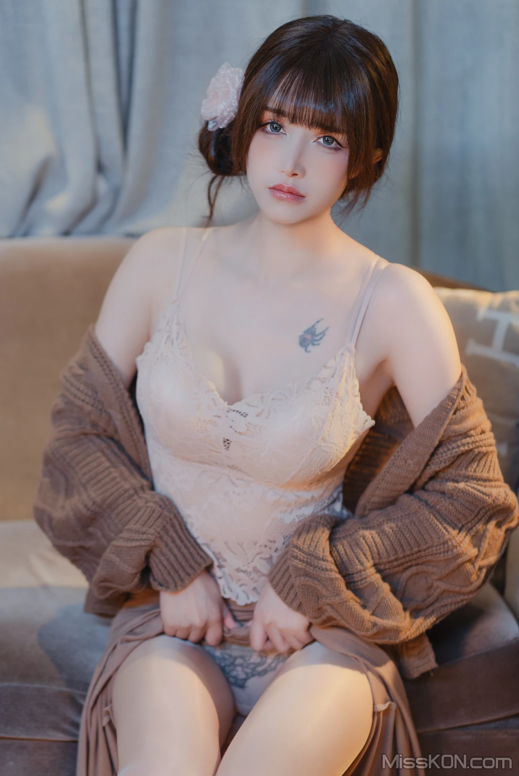 Coser@鹿八岁_ 无法拒绝的要挟