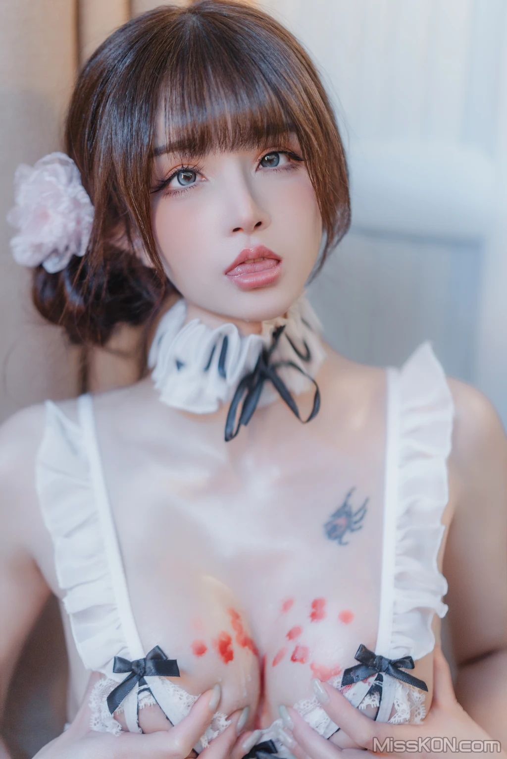 Coser@鹿八岁_ 无法拒绝的要挟