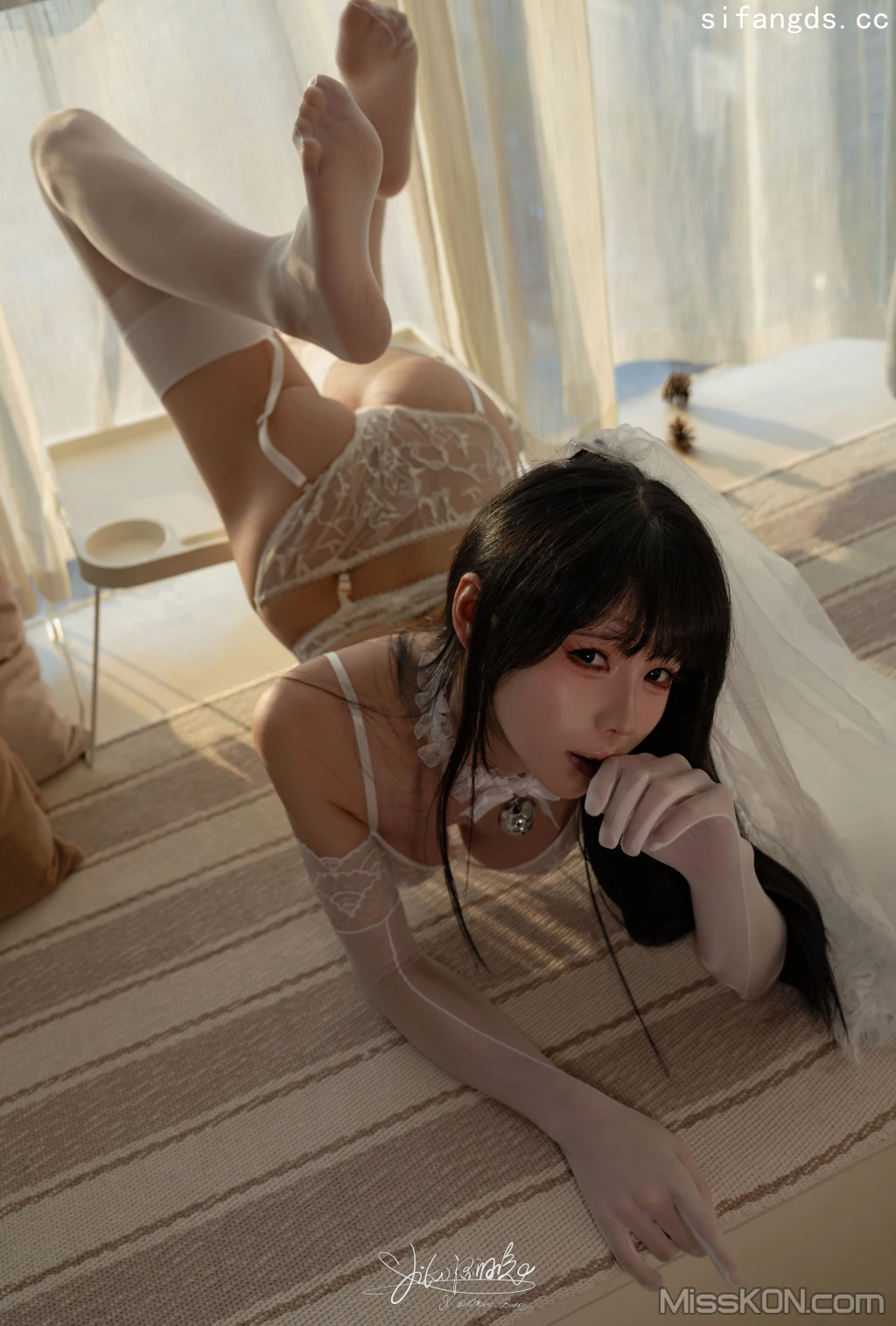 Coser@黏黏团子兔_ 梦中的婚礼