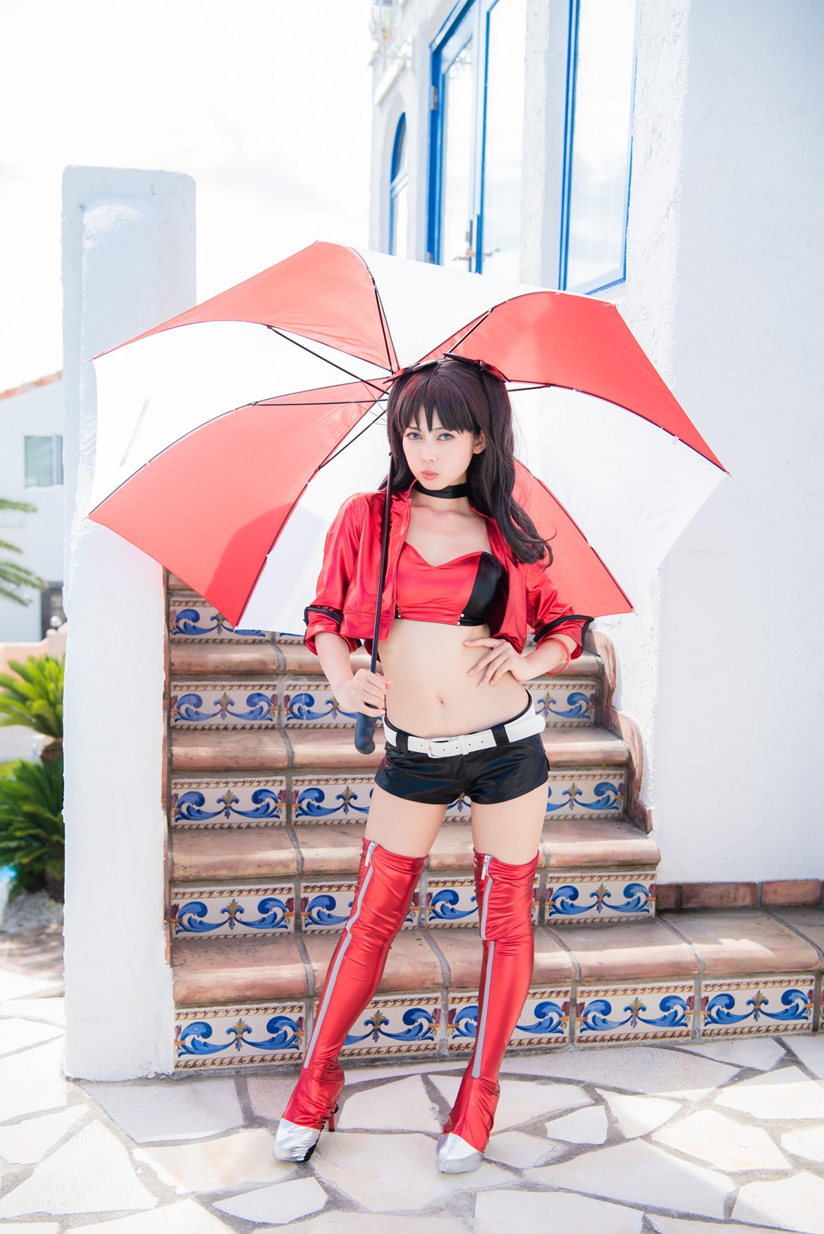 Cosplay Miu Arika ありかみう Collection Set.04