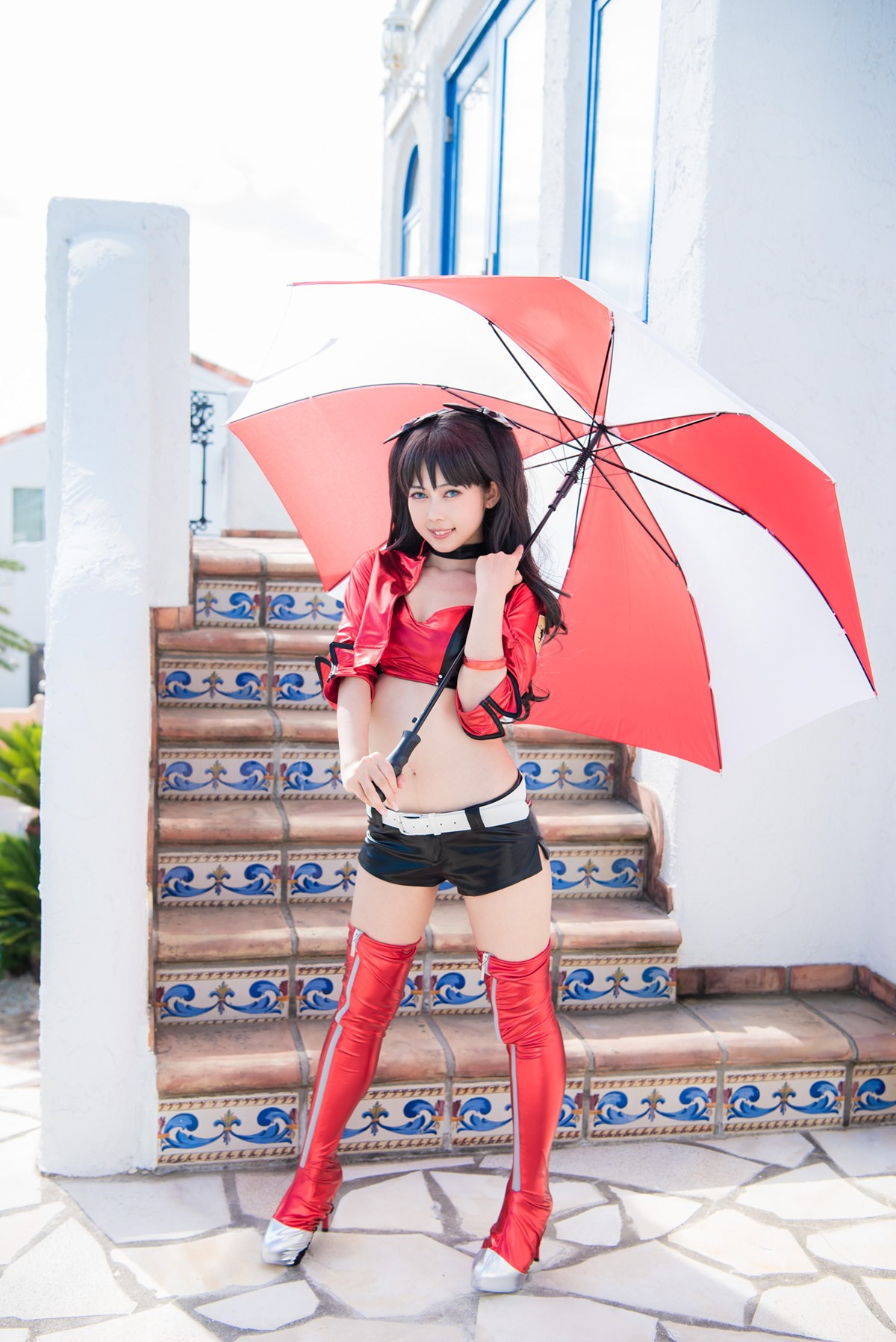 Cosplay Miu Arika ありかみう Collection Set.04