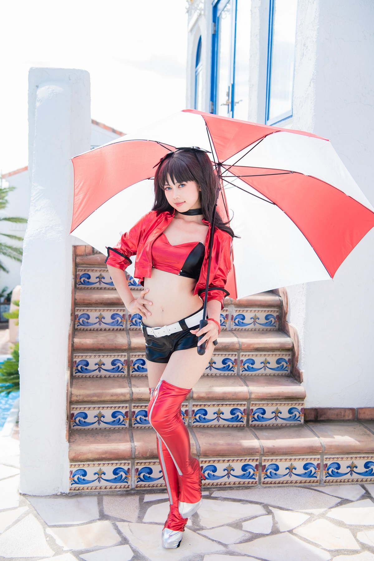 Cosplay Miu Arika ありかみう Collection Set.04