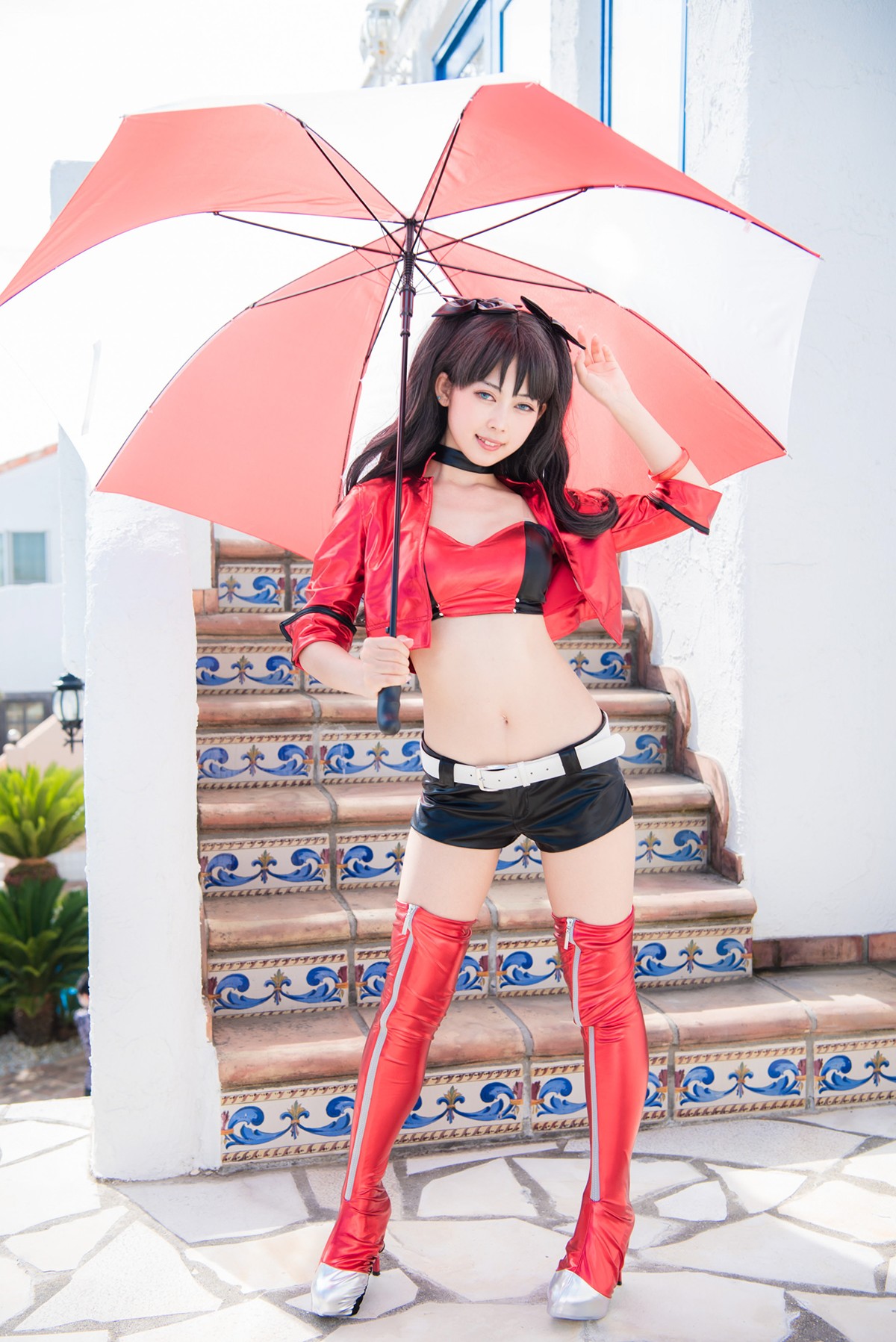 Cosplay Miu Arika ありかみう Collection Set.04