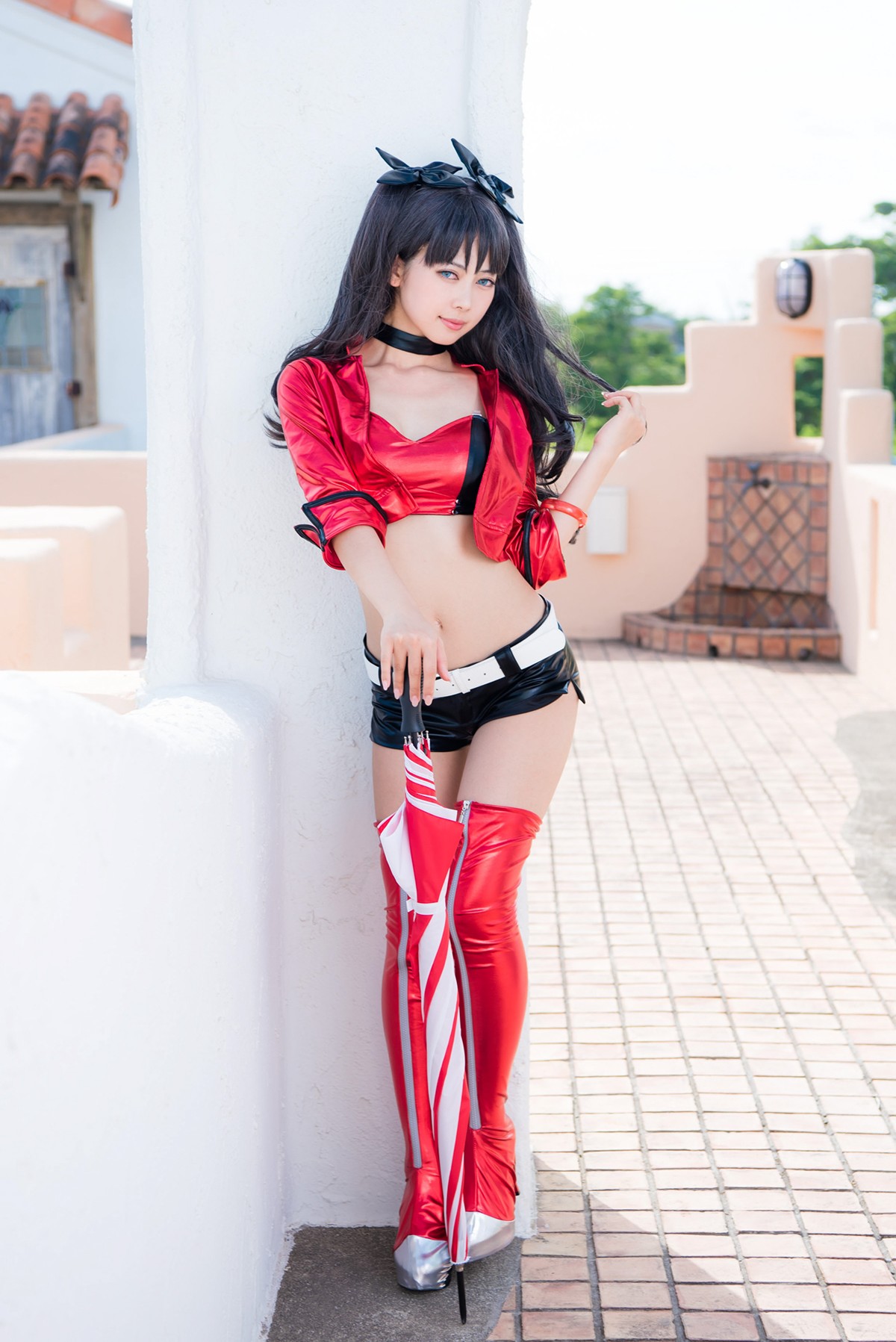 Cosplay Miu Arika ありかみう Collection Set.04