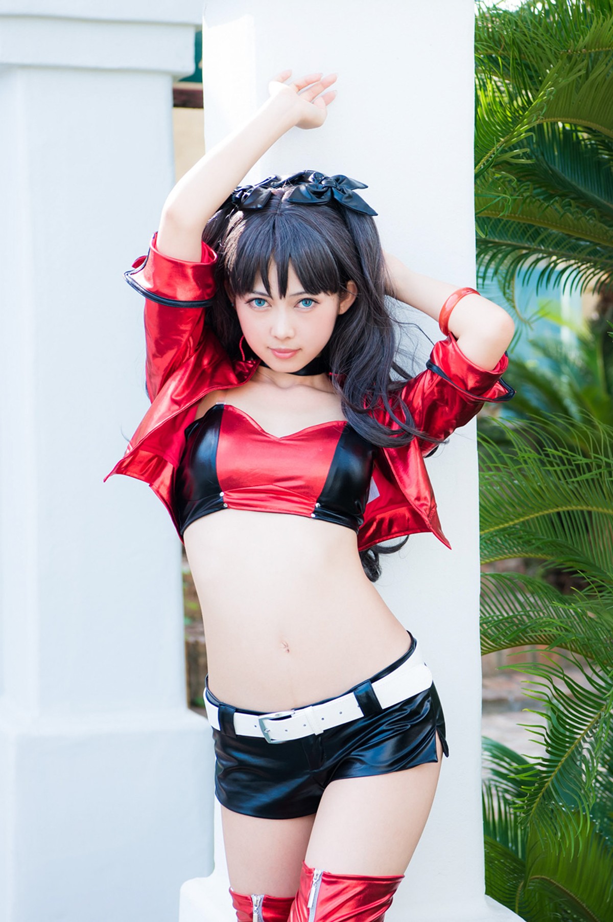 Cosplay Miu Arika ありかみう Collection Set.04