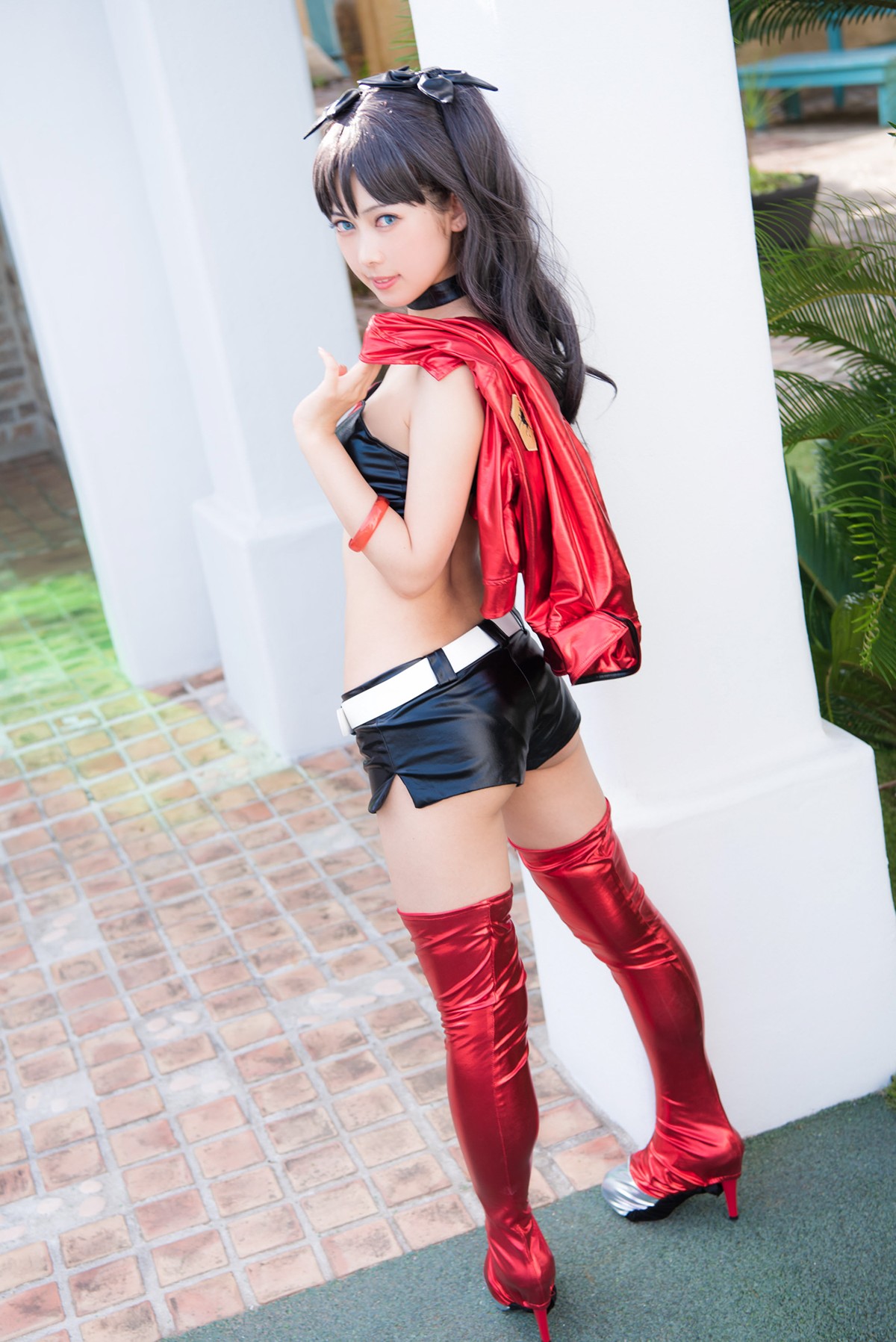 Cosplay Miu Arika ありかみう Collection Set.04